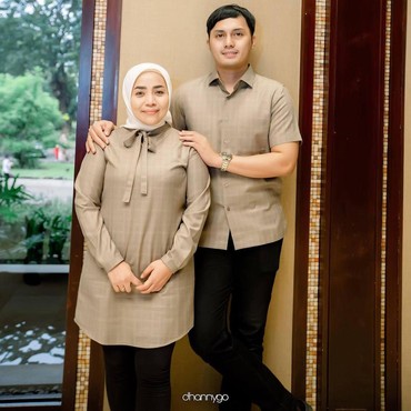 Fadel Islami Suami Muzdalifah Bangga Hadiri Acara Wisuda Putri Sambung