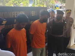 Ini Tampang 2 Pembunuh Pria di Koja Jakut