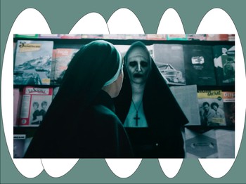 Review The Nun II: Kembalinya Teror Valak yang Sekadarnya
