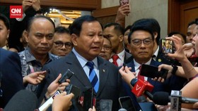 VIDEO: Menhan Prabowo Klaim ASEAN Kawasan Paling Aman Dan Tentram