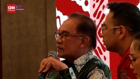 VIDEO: PM Anwar Ibrahim Pastikan Lagu Rasa Sayange Asal Indonesia