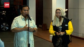 VIDEO: Yenny Wahid: Banyak Kyai NU Simpati Ke Prabowo