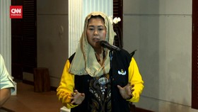 VIDEO: Yenny Wahid Sebut Indonesia Butuh Figur Seperti Prabowo