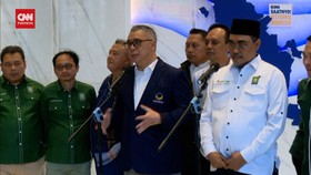 VIDEO: Nasdem Sebut Pasangan Anies-Imin Masih Tunggu Dukungan PKS