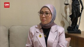 VIDEO: Begini Kondisi David Ozora Jelang Sidang Vonis Mario Dandy