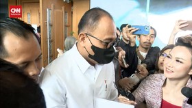 VIDEO: Rafael Alun Jelang Vonis Mario Dandy: Saya Mencintai Dia