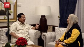 VIDEO: Poin-poin Hasil Pertemuan Yenny Wahid dan Prabowo
