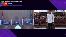 VIDEO: Momen Mario Dandy Dijatuhi Vonis 12 Tahun Penjara