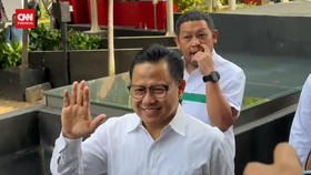 VIDEO: Cak Imin ke KPK, Jadi Saksi Kasus Korupsi Sistem Proteksi TKI
