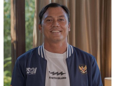 Cerita Kakak Luna Maya Ledek Maxime Bouttier soal Pekerjaan Sebagai Aktor