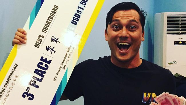 Potret Tipi Jabrik, Kakak Luna Maya yang Ancam Maxime Bouttier Sebelum Melamar