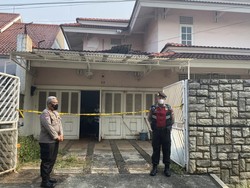 Mayat Ibu dan Anak Tinggal Kerangka di Cinere Ditemukan dalam Kamar Mandi