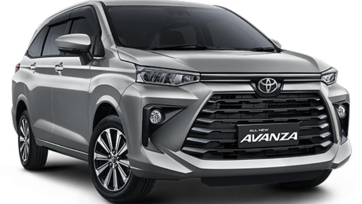 Avanza Jadi Raja Jalanan di Yogya dan Jateng, Ini Buktinya
