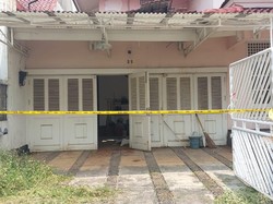 Geger Penemuan Kerangka Ibu dan Anak di Cinere