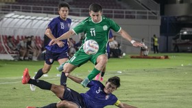 Pelatih Taiwan Ungkap Alasan Dibantai Turkmenistan U-23