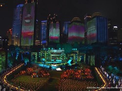 Gala Dinner KTT ke-43 ASEAN: Menu Nusantara - Goyang Dangdut Pak Basuki