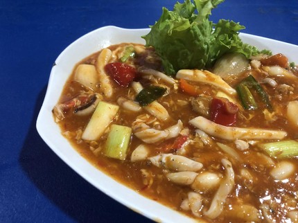 5 Resep Cumi Saus Padang ala Restoran Seafood Favorit, Enak Nampol di Lidah