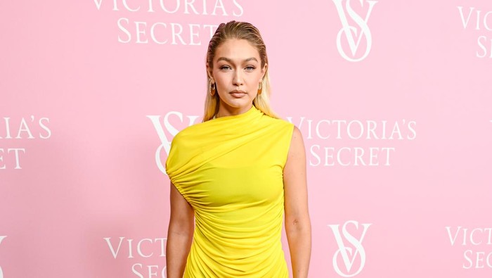 Akun Instagram Pemerintah Israel 'Serang' Gigi Hadid yang Berikan Dukungan untuk Palestina