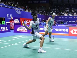 Apri/Fadia Rindu Juara