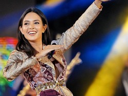 Aurelie Moeremans Kini Dipanggil Mbak Cikini-Gondang Seusai Tampil di KTT