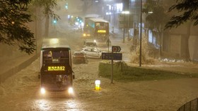 Kemenlu: 1 WNI Jadi Korban Tewas Banjir Bandang Hong Kong