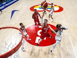 FIBA World Cup 2023: Tumbangkan Amerika Serikat, Jerman ke Final