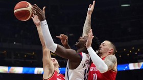 AS Kalah Dramatis, Jerman Bertemu Serbia di Final FIBA World Cup