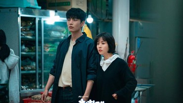 Jelang Tamat, Rating Drama Korea 'Behind Your Touch' Mulai Susul 'Moving'