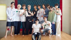 SEVENTEEN Mulai Syuting Youth Over Flowers Bareng Na PD