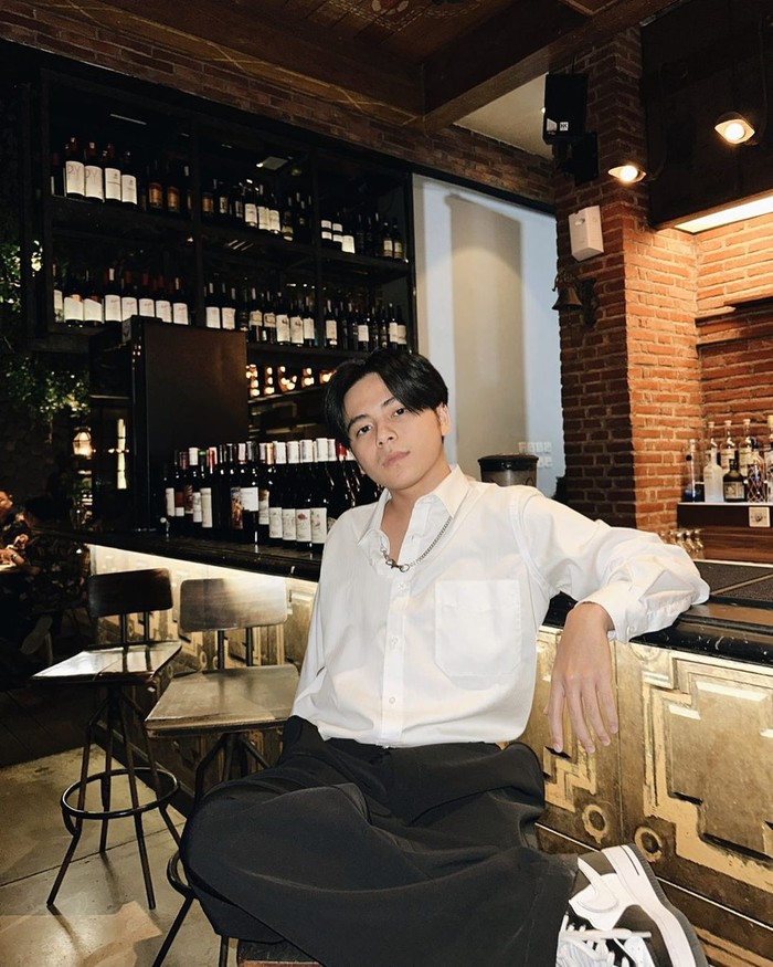 Brandon dan Fay Nabila IMB