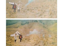Tawaran Foto Prewedding Sulut Kebakaran Bromo Ancam Punahkan Flora Langka