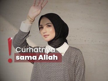 img-title Banyak Ujian Rumah Tangga dengan Rezky, Citra Kirana: Nikmati Prosesnya