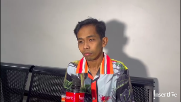 img-title Kini Gagal jadi Anggota Legislatif, Dede Sunandar Didiagnosa Infeksi Paru-Paru