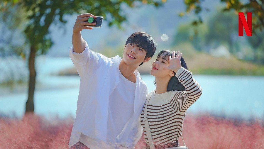 Drama Korea A Time Called You Drama Korea A Time Called You