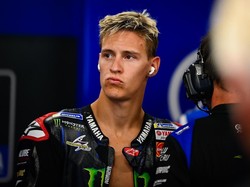 Fabio Quartararo Didenda Rp 16 Juta, Ini Alasannya
