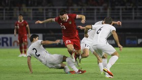 Hajar Turkmenistan, Timnas Indonesia Akhiri Puasa Menang