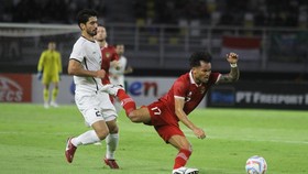 Legenda Indonesia: Keputusan STY Coret Saddil Ada Pertimbangannya