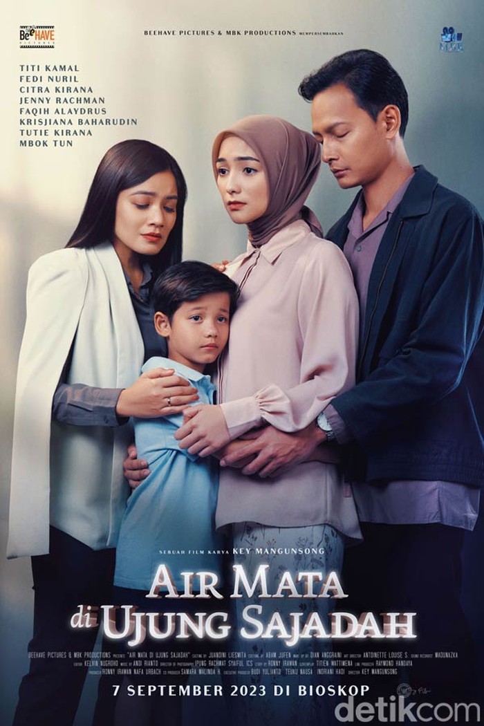 Film Air Mata di Ujung Sajadah