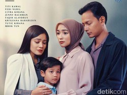 Sinopsis Film Air Mata di Ujung Sajadah, Perjuangan Ibu Merebut Anaknya