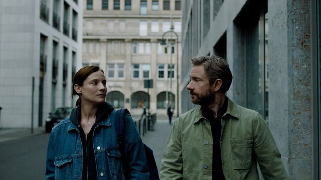 Jadwal Bioskop Trans TV hari ini (9 September) The Operative. Berikut sinopsis The Operative dibintangi Diane Kruger dan Martin Freeman.
