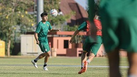 George Brown Dipanggil Perkuat Timnas Indonesia di Asian Games 2023