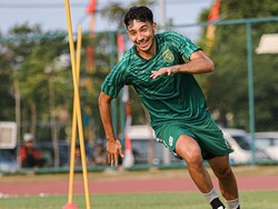 Pesan Uston Nawawi untuk George Brown yang Dipanggil Seleksi Timnas U-23