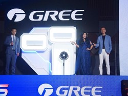 GREE Luncurkan Produk Unggulan Terbaru-Gaet Titi Kamal Jadi Ambassador