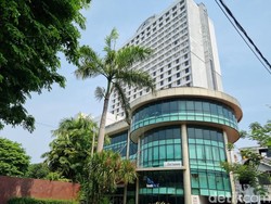 Hotel Garden Palace Surabaya Pailit, Karyawan Di-PHK Tak Diberi Pesangon