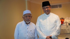 Kiai Thoifur, Ulama Kharismatik yang Mempersatukan Anies-Muhaimin