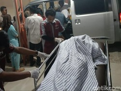 Pelajar SMA Tewas di Flyover Kramatsampang Brebes, Ada Luka Tusuk