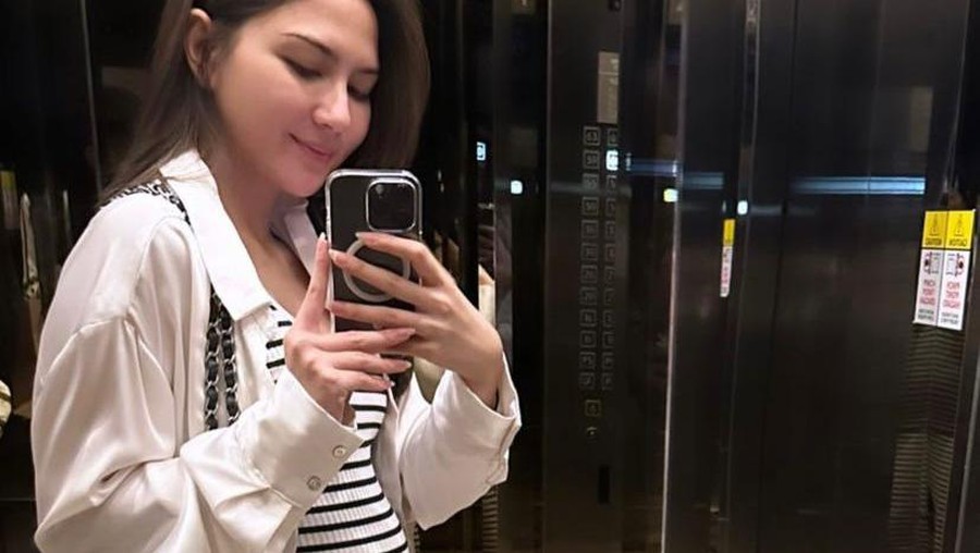Jessica Mila dan Yakup Hasibuan Jessica Mila dan Yakup Hasibuan