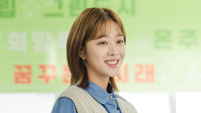 Fakta Menarik Jo Bo Ah, Aktris Cantik yang Comeback Lewat Drama Destined with You di Netflix