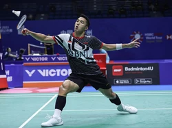 Kalahkan Tze Yong, Jonatan Christie ke Final Hong Kong Open 2023