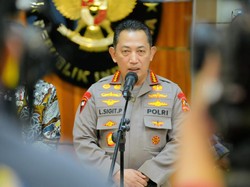 Janji Kapolri Transparan Usut Kasus Ajudan Kapolda Kaltara Tewas Tertembak